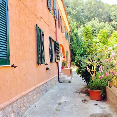 Casa Lividonia Leilighet Porto Santo Stefano  Eksteriør bilde