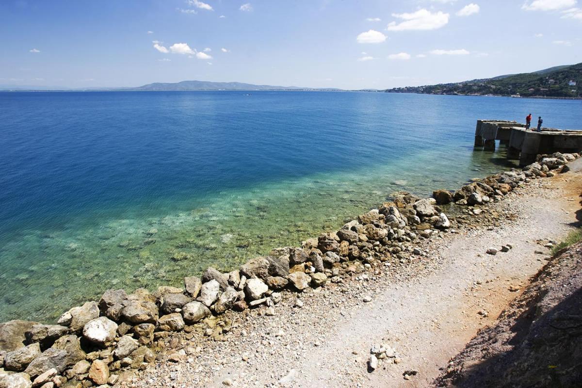 Casa Lividonia Leilighet Porto Santo Stefano  Eksteriør bilde